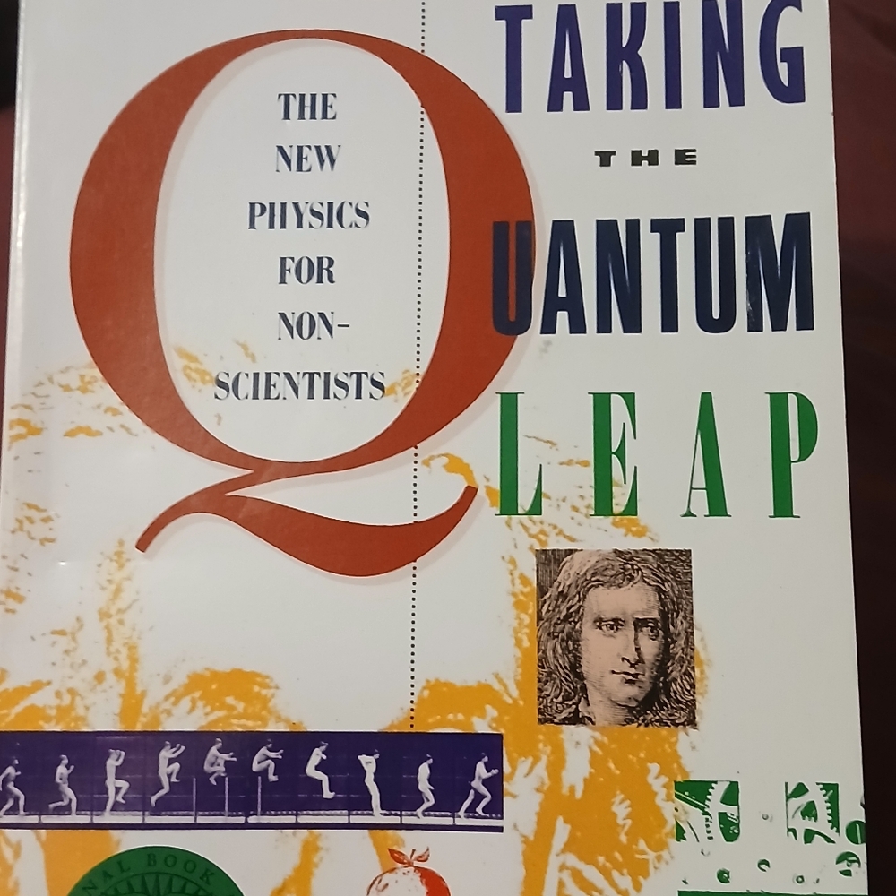 Taking the Quantam Leap (paperback), Fred Alan Wolf